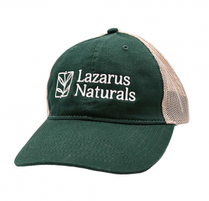 Lazarus Naturals Baseball Cap