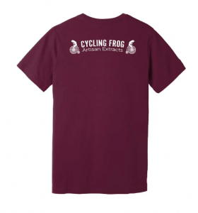 Lazarus Naturals Cycling Frog T-Shirt