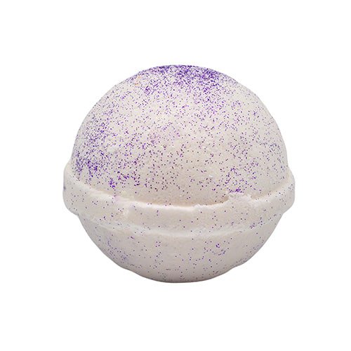 bath bomb lavender 1