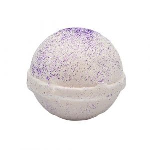 bath bomb lavender