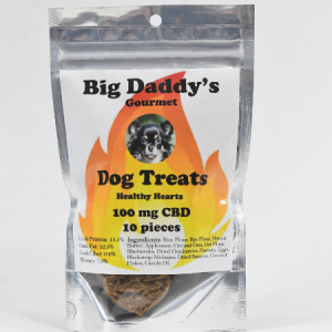 Big Daddy Pet Treats Large Dogs Dogs Healthy Hearts