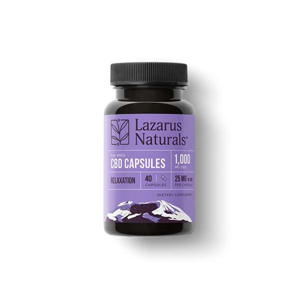 rlx25.40 capsules 40ct 1000mg relaxation 1