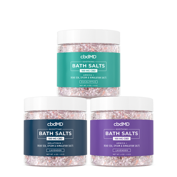 bath salts 3 pack