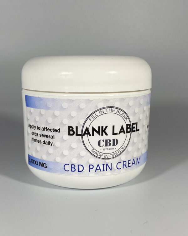 CBD Pain Cream