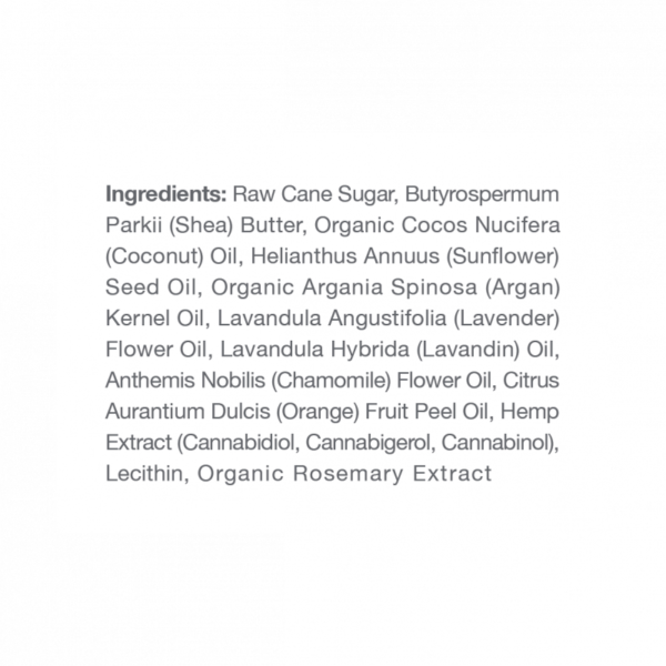 bodysugar lc ingredients