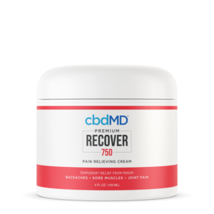 CBDMD CBD Recover Tub