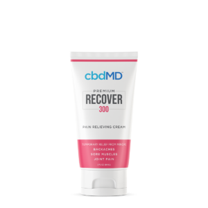 CBDMD CBD Recover Squeeze