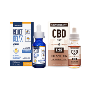 Full Spectrum CBD Oil for Dogs & What You Need to Know  