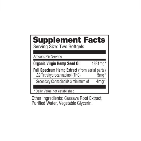 Generic Delta9 Softgels Supplement Facts 3000 1536x1536 1