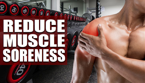 reducing muscle aches